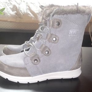 SOREL Snow Boots.